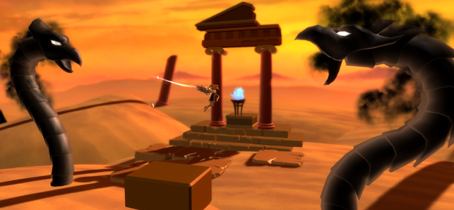 NyxQuest スクリーンショット