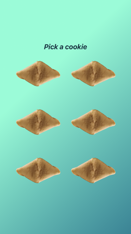 #5. FortuneTheCookie (iOS) 由: Viktor Dobrev