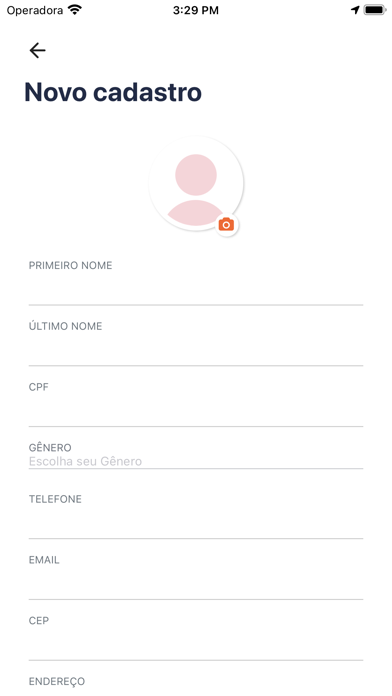 Bora Brasil Passageiro Screenshot