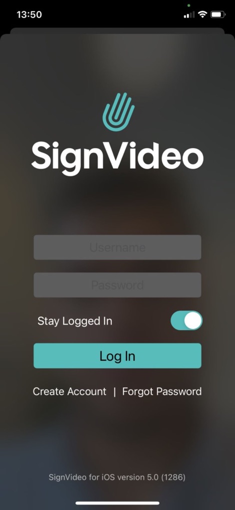SignVideo - App de Redes sociales | MWM