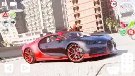 Game screenshot SuperSport Car Driving Sim 21 mod apk