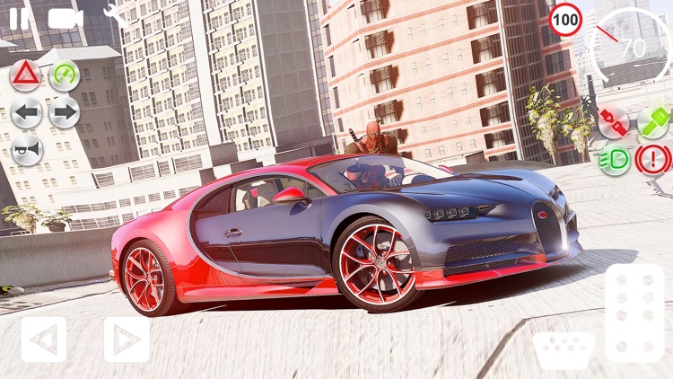 SuperSport Car Driving Sim 21