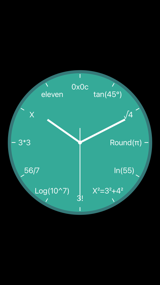 #2. eClock! (iOS) โดย: 庆猛 邓