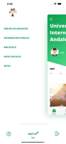 Game screenshot UNIA hack
