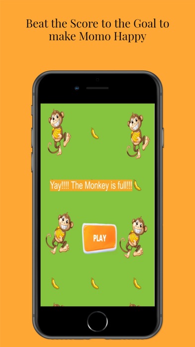 Hungry Momo Screenshot