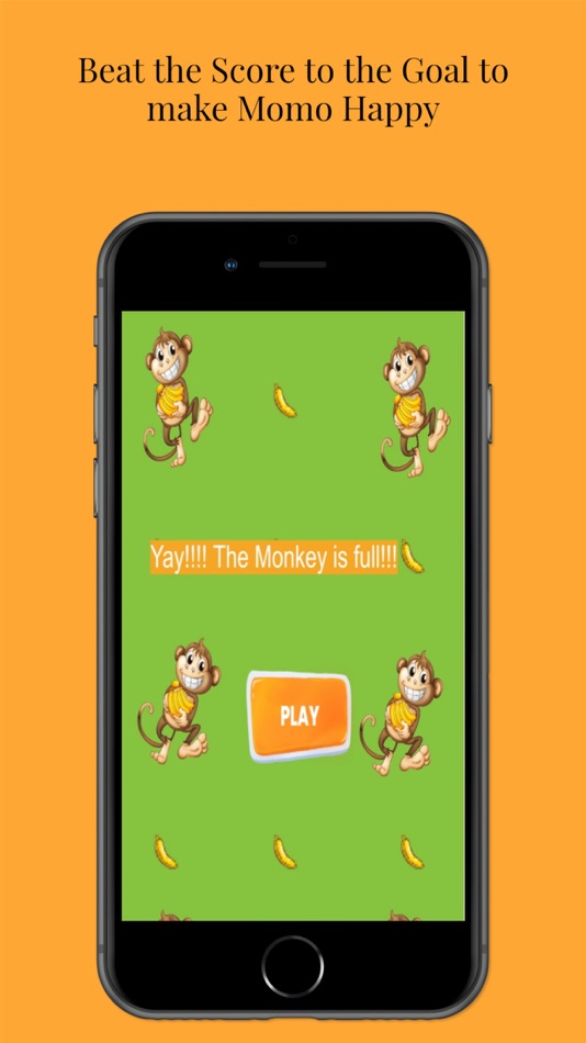 #3. Hungry Momo (iOS) Podle: Busy Buzzy Bots Inc.
