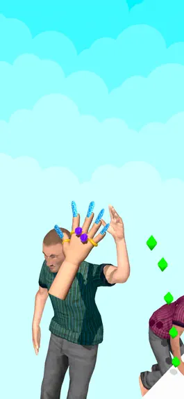 Game screenshot Flippy Hand hack
