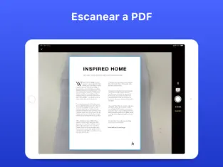 Capture 6 PDFelement - Editor de PDF iphone