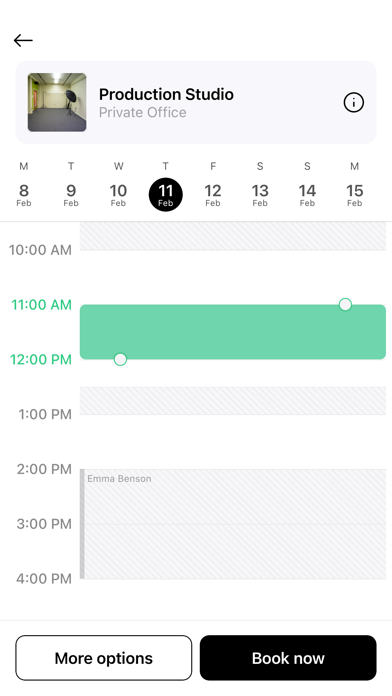 Collectiveffort Screenshot