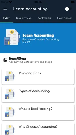 Game screenshot Learn Accounting [PRO] mod apk