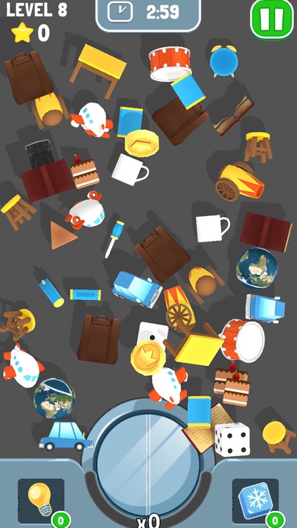 Match 3D Puzzle -Pair Matching