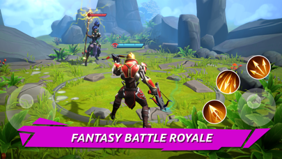 FOG - Grand Battle Royale MOBA Screenshot