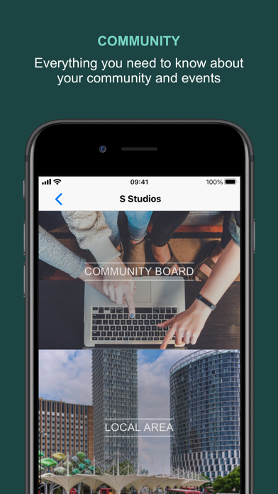 Stratford Studios Screenshot