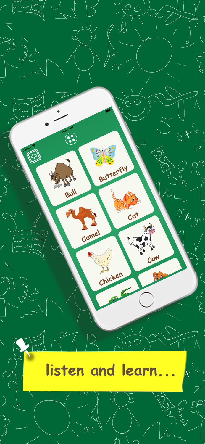 Chick - English For Children