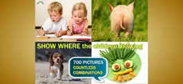 Game screenshot Point the picture: for babies mod apk