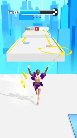 Game screenshot Ribbon Girl! hack