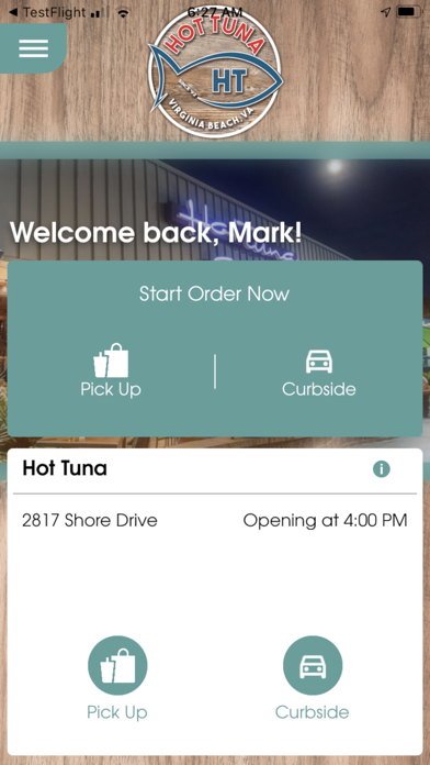 Hot Tuna Screenshot
