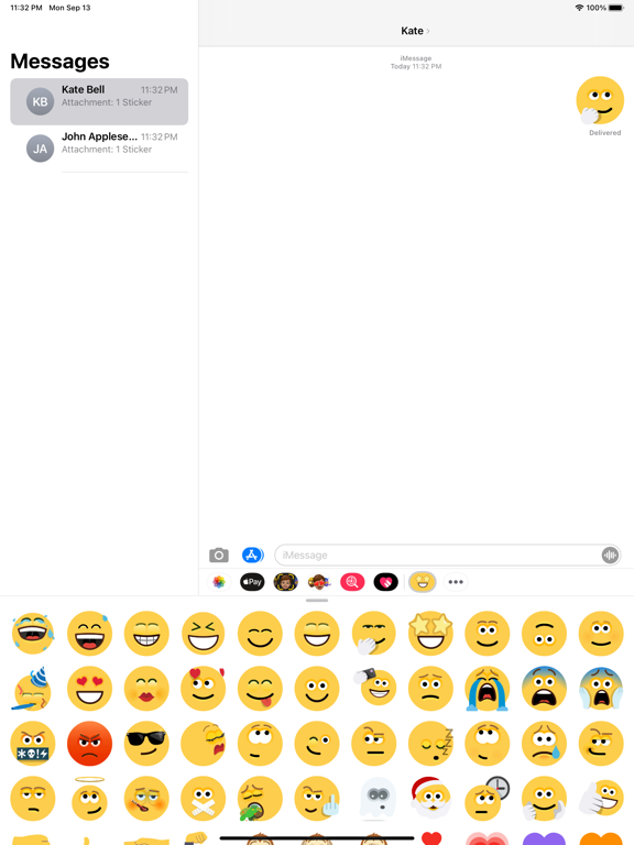 Screenshot #4 pour Top Necessary Animated Emojis