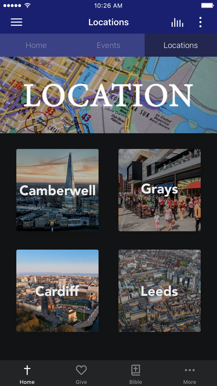 RCCG House of Praise