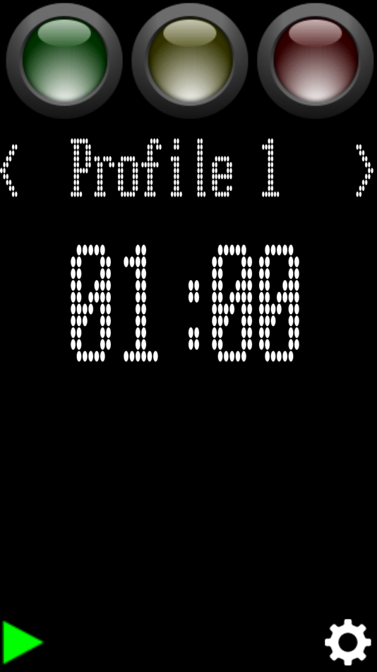 #1. Speak On Time (iOS) By: Threeplay Inc.