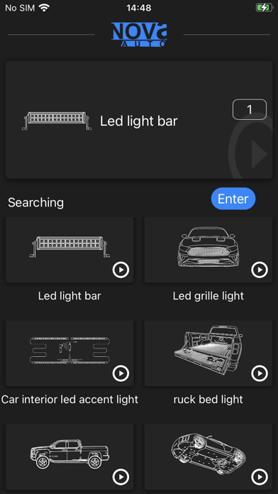 NOVA AUTO Screenshot