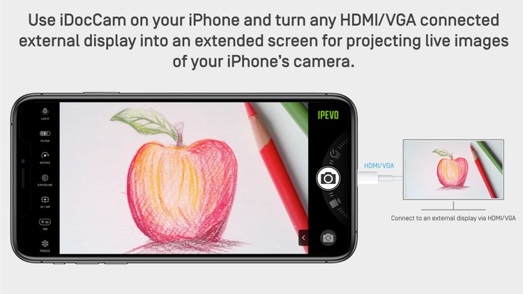 iDocCam OTS screenshot-4