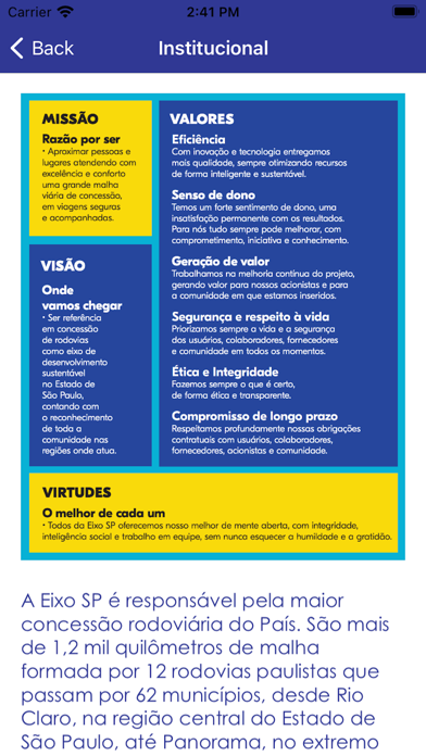 EIXO[SP] Screenshot