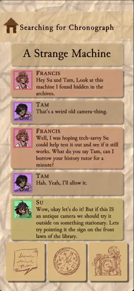 Game screenshot ChronoSquad: Malden apk