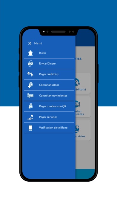 Coopealianza Sinpe Móvil Screenshot