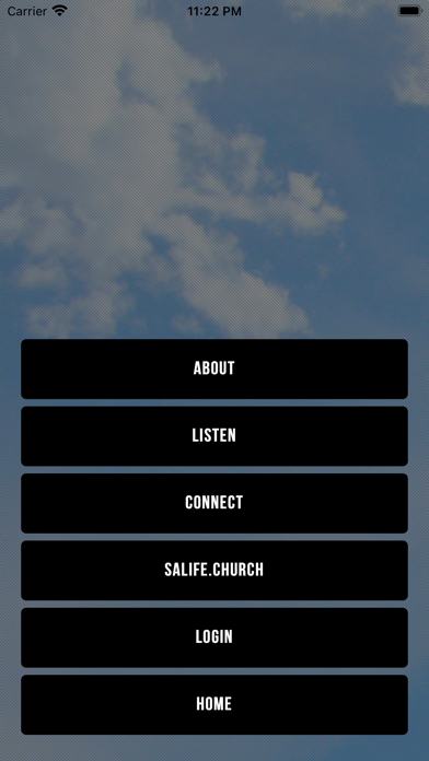 Latrobe Salvation Army Screenshot