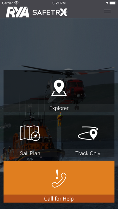 Screenshot #1 pour RYA SafeTrx