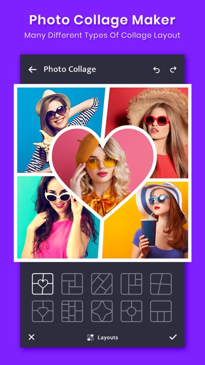 Collage Maker - Photo Story