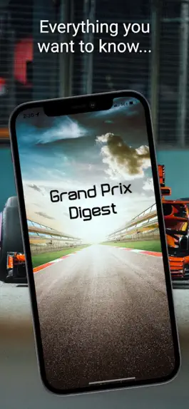 Game screenshot Grand Prix Digest mod apk