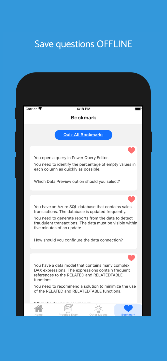 Exam DA-100 Analyze Data 2023