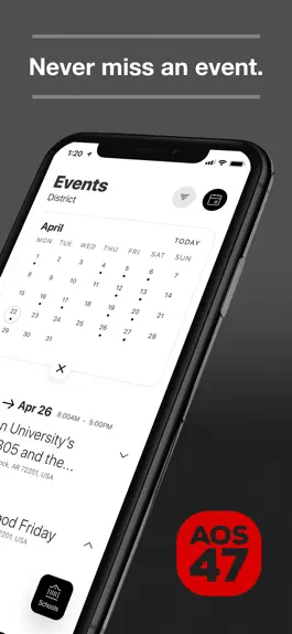 Game screenshot AOS 47 hack