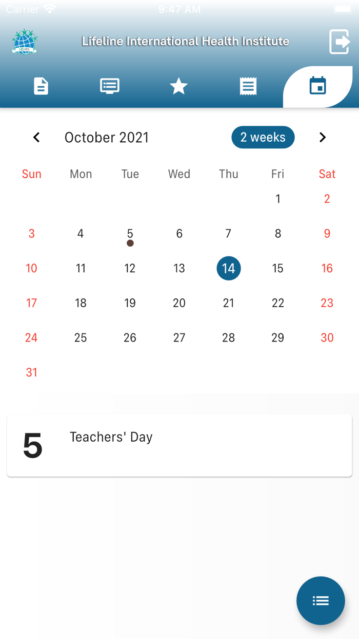 Lifeline International H. Ins.
