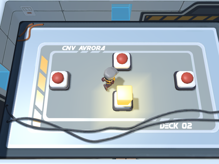 Avalon — Space Adventure RPG