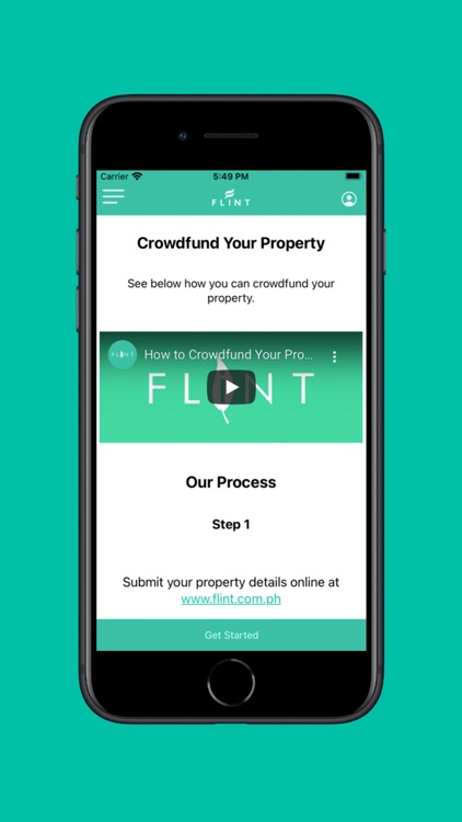 Flint Real Estate Crowdfunding
