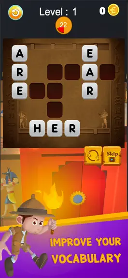 Game screenshot Words of Pyramid mod apk