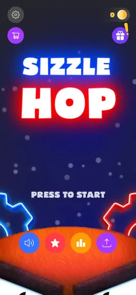 Game screenshot Sizzle Hop hack