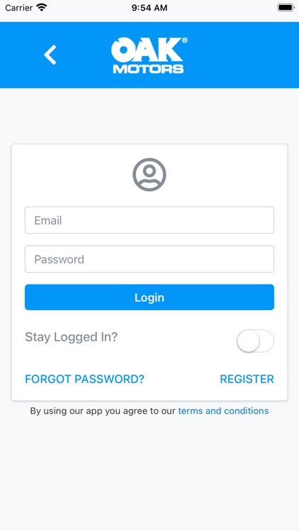 Oak Motors screenshot-3
