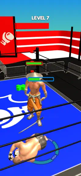 Game screenshot Ultimate Knockout apk