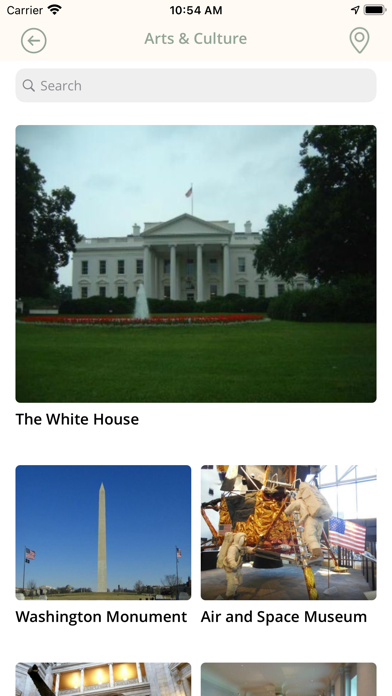 Lyle Washington DC Screenshot
