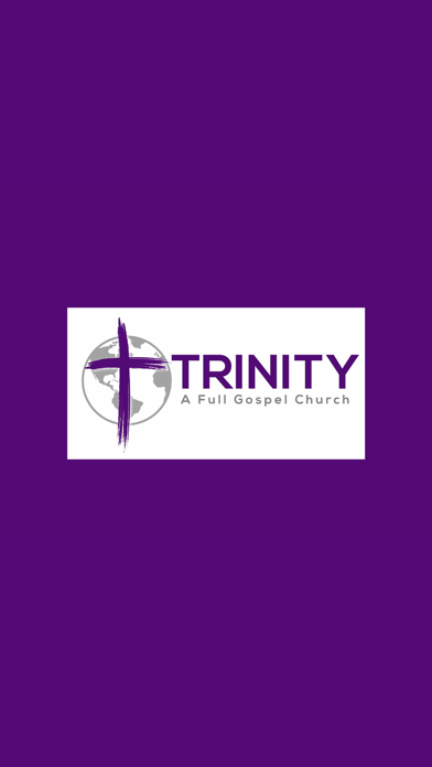 Trinity, A Full Gospel Church Screenshot