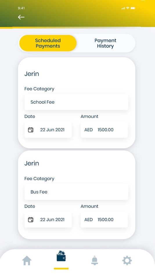 #4. Eduzer (iOS) 由: Abzer Mobility Team