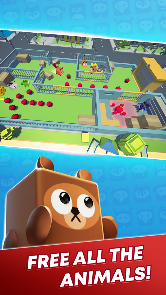 #1. Zoo Escape: Way to freedom (iOS) 由: Social Infinite