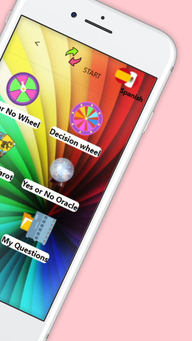 Screenshot #2 pour Tirage au sort Tiny Decisions