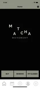 Matcha Movement screenshot #1 for iPhone