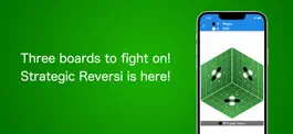 Game screenshot Synchro Reversi mod apk