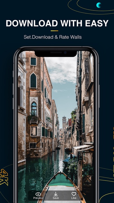 Wallpaper Changer HD Screenshot